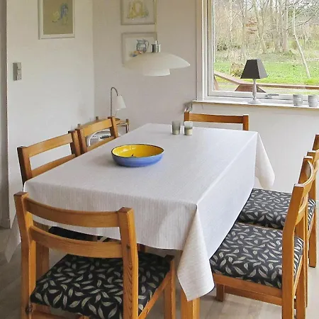 Two-bedroom Holiday In Lemvig 22 Semesterbostad