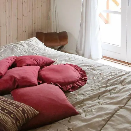 Semesterbostad Two-bedroom Holiday In Lemvig 22 *