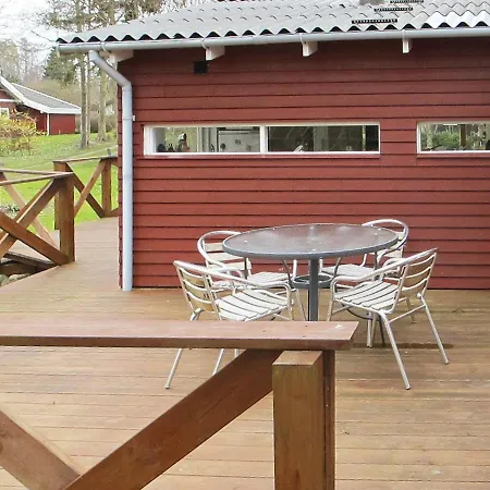 Two-bedroom Holiday In Lemvig 22