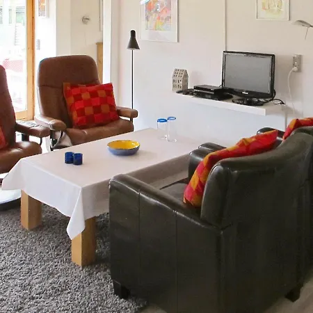 Semesterbostad Two-bedroom Holiday In Lemvig 22 *